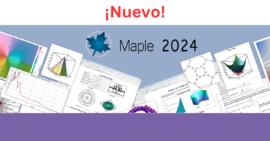 Maple software 204
