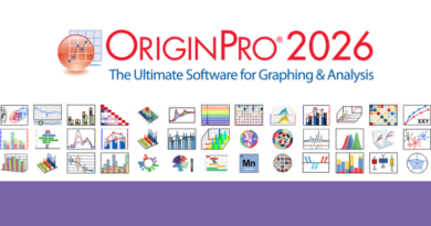 Software Origin OriginPro